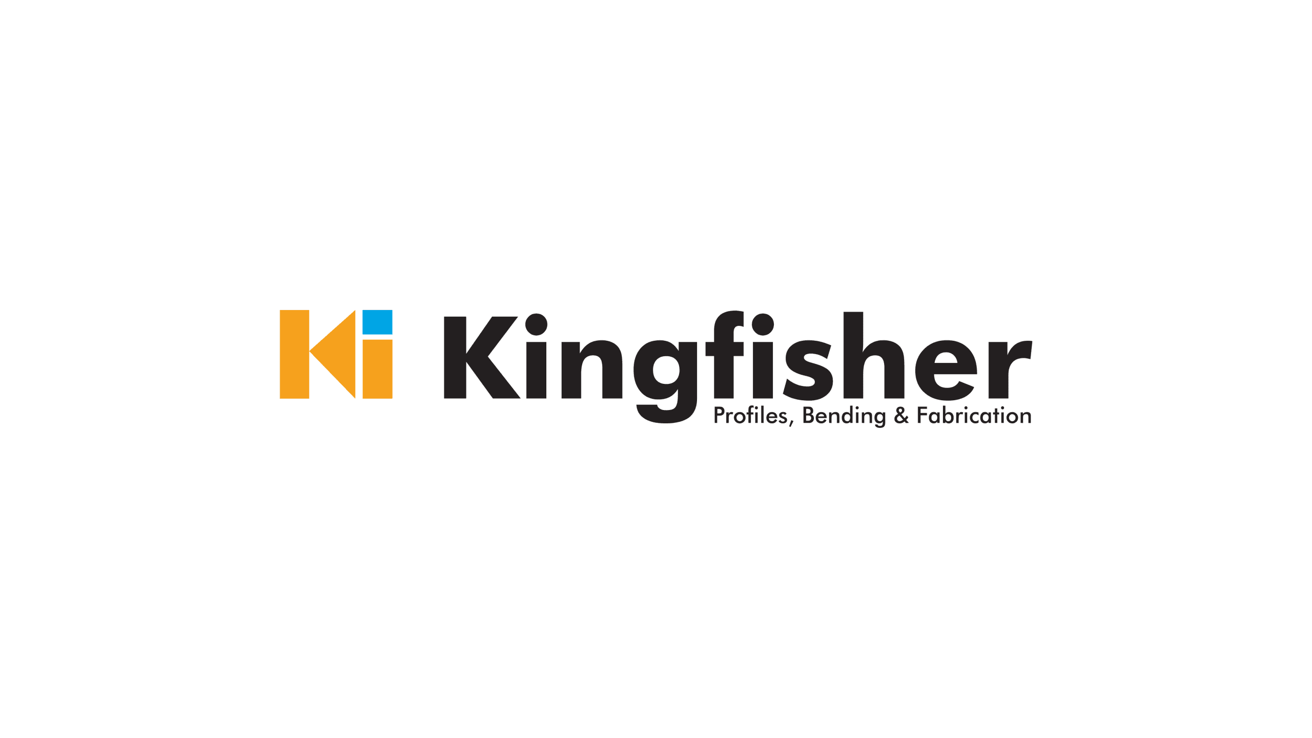 Kingfisher Profiles, Bending & Fabrication Logo