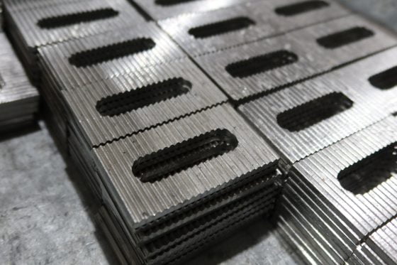 Serrated Plates, Washers, Pads & Patches Manufacturer UK