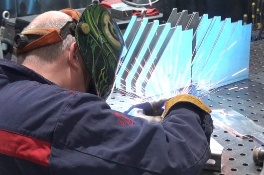 Welding - De Marchi